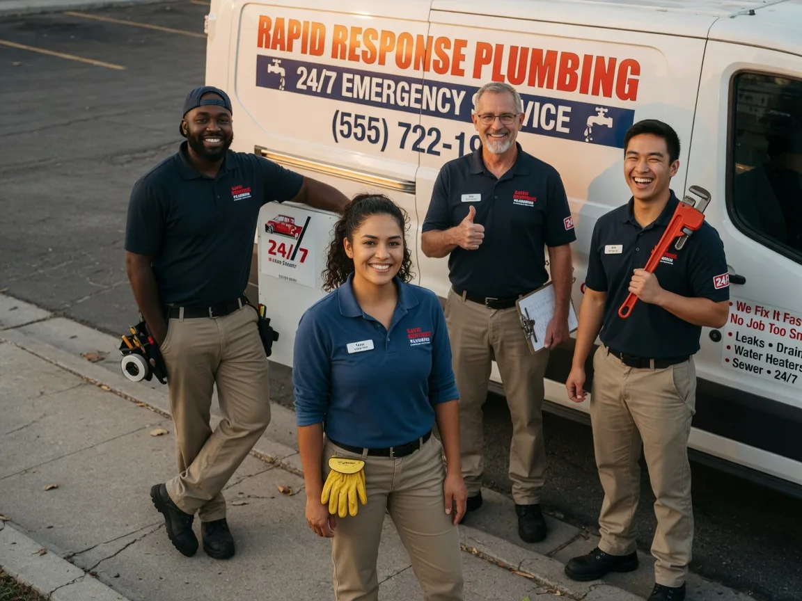 Emergency Plumber company in Granville, IA
